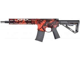 Noveske 10.5" GEN 4 Kryptek Obskura Red